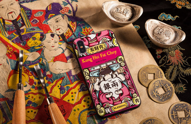 《延禧攻略》的周边产品,古风宫廷手机壳问世