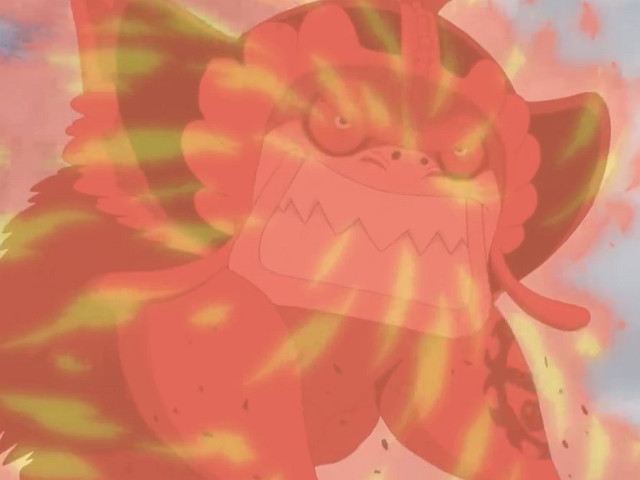 海贼王:路飞使用火焰能力,难道他吃了两个果实