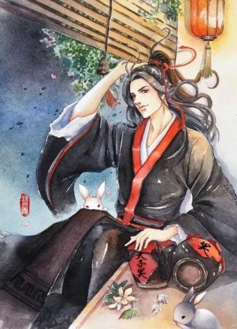 《魔道祖师》无羡与汪叽的定情信物,你知道哪些?最后一个亮了!