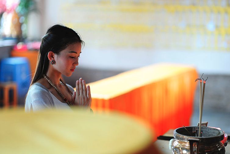 女人念佛,真的很好!