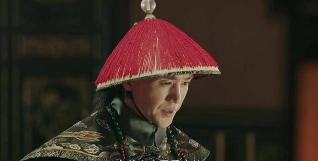 高贵妃临死前做的这件事被删,原来《延禧攻略