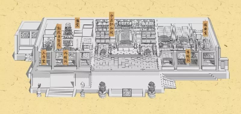 乾隆的大年初一_腾讯新闻