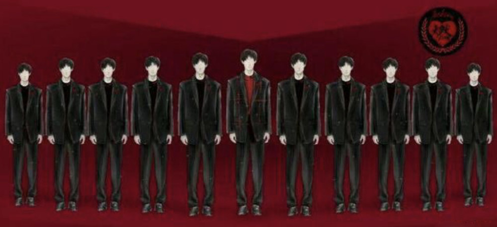 易烊千玺面对红海时哭了,最后的惊喜在他衣服