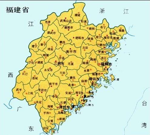 福建省内前三城市大比拼厦门泉州福州对比一目了然