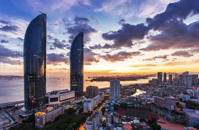 福建省内前三城市大比拼,厦门泉州福州对比一