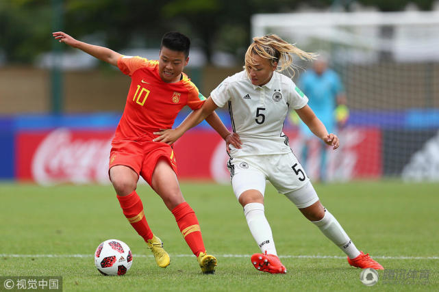 在美国大学追梦的小玫瑰 u20女足10号期待留洋