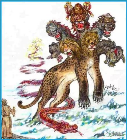 这牧师太厉害说:人体芯片666只在10年之内,有理有据!