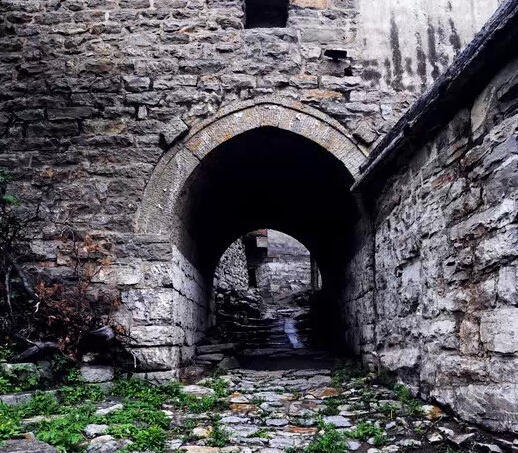 比丽江还美的河北古城