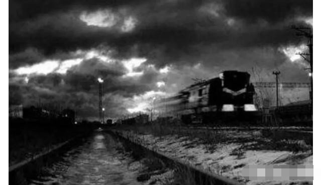 神秘出现又消失的果戈里的 幽灵火车 到底去了哪里 腾讯网