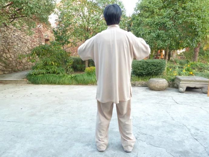 站桩的四大核心要点看完受益良多