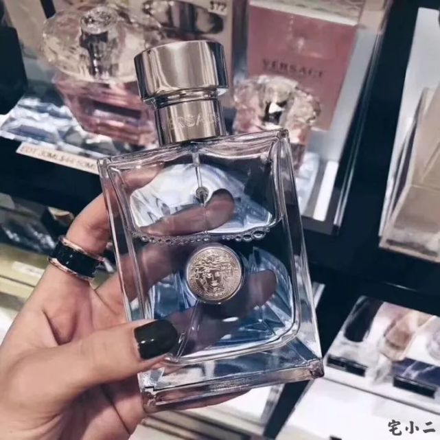 范思哲男士香水哪款好,范思哲男士香水专柜价