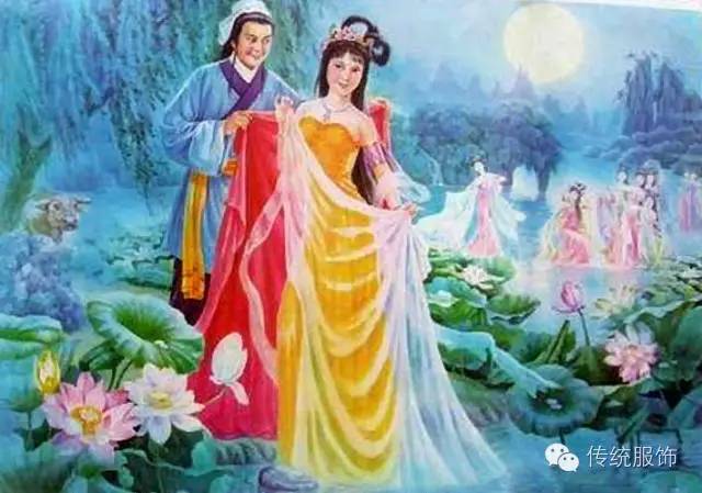 以前的人为啥没发现牛郎织女故事毁三观