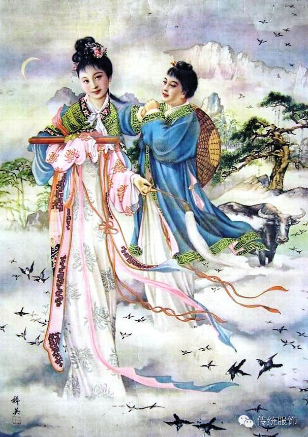 以前的人为啥没发现牛郎织女故事毁三观