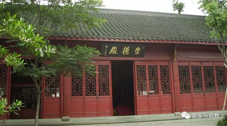 杭州南宋道教庙观遗存之吴山中兴东岳庙