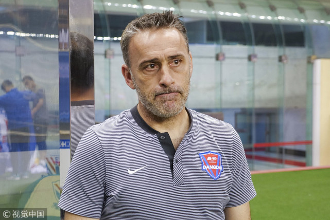 中超弃帅进韩国选帅名单 曾带葡萄牙踢世界杯