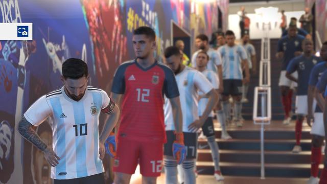 实况足球2019推免费试玩DEMO 从未被超越F