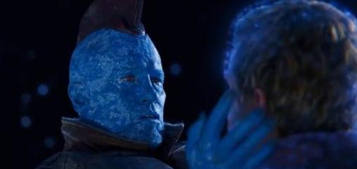 漫威儿子谁最拽?星爵杀爸爸,金刚狼杀爸爸,灭