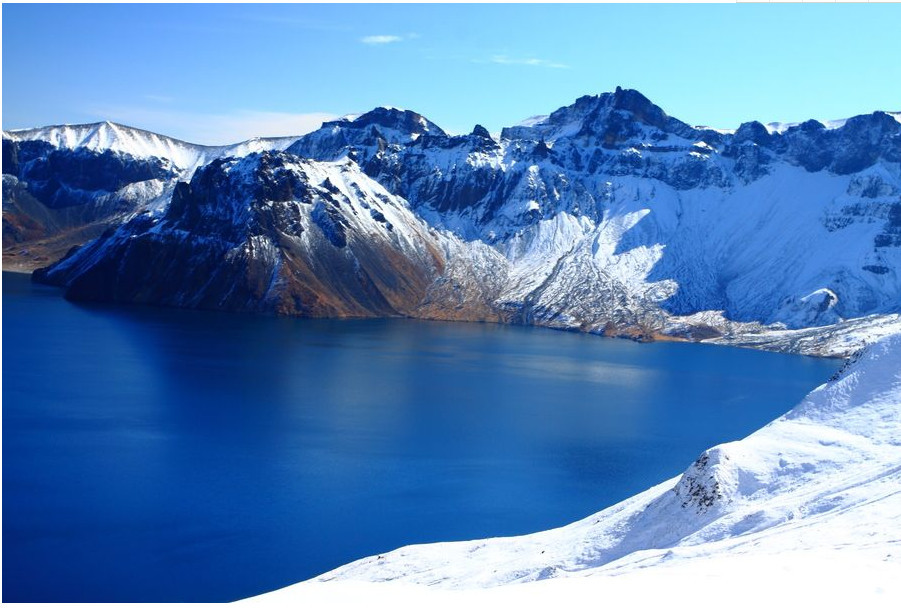 为什么长白山总是封山?看完之后才知道这背后