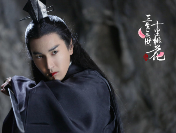 三生三世中的4大护妻狂魔,夜华第三,东华帝君