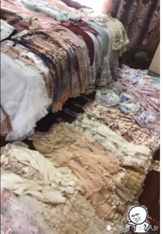 抖音复古女神走红,数百条洛丽塔裙子眼花缭乱