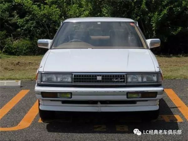 Mark Ii 姊妹车 1988年的丰田cresta Gx71 腾讯网