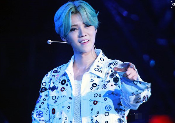 宋祖德发博强烈呼吁封杀鹿晗蔡徐坤，最后两个字却让粉丝炸毛了!