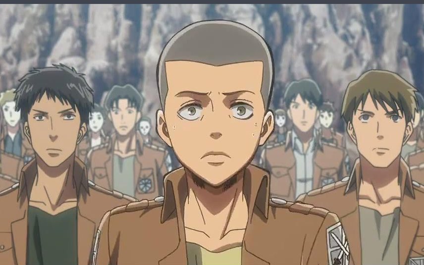 盘点动漫中高颜值的6大光头,樱木花道也上榜,最后一名家喻户晓!