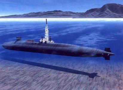 潜艇工厂里,中国海军最神秘096级核潜艇