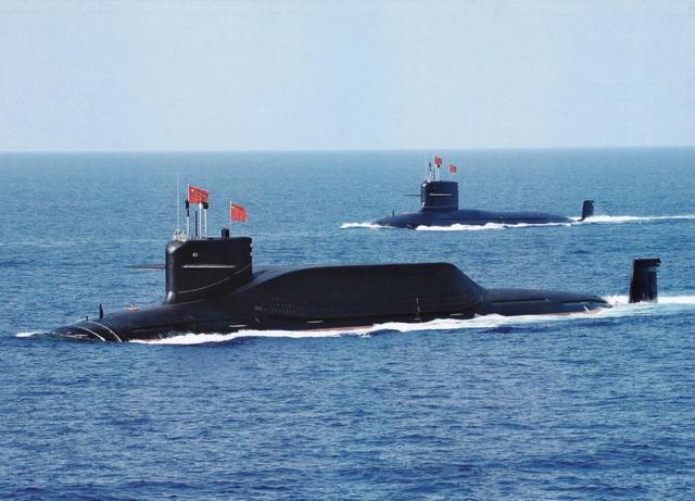 潜艇工厂里,中国海军最神秘096级核潜艇