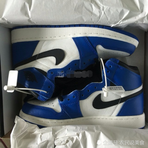 抖音里最火的五双AJ鞋,每双都有别样的情怀,最