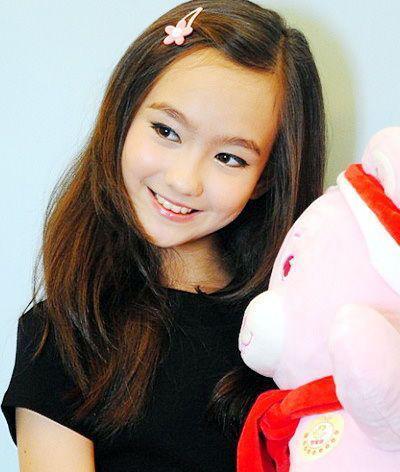 中国最漂亮五大童星排行榜,阿拉蕾让人心疼,最