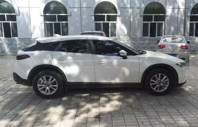 花8万元买的马自达CX4,还没开回家,就后悔了