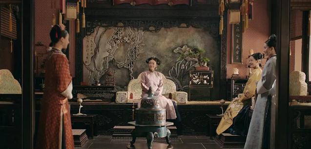 《延禧攻略》:纯妃生子成贵妃,五阿哥生母假意