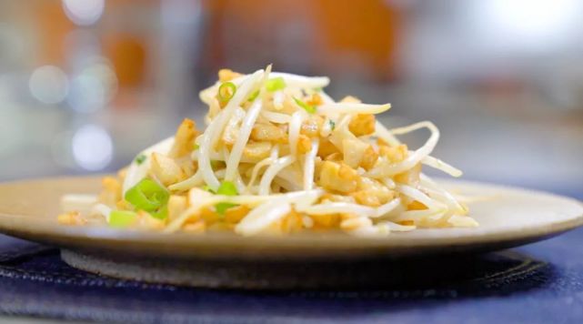 清香绵脆 炒银丝