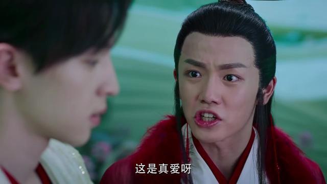 《香蜜沉沉烬如霜》润玉黑化抢夺锦觅,一招搞