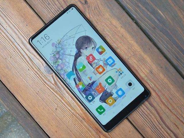 小米MIX2S直降600元,自家的小米8无地自容,网