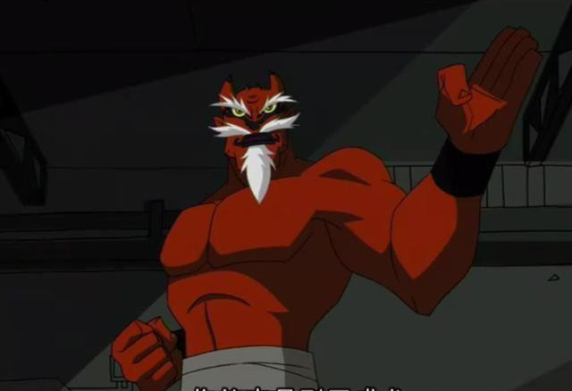 盘点成龙历险记中的四大反派头目,圣主排第三