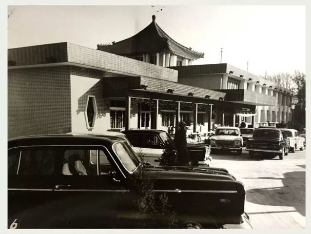 别了,老淮南!尘封30年前的淮南黑白老照片