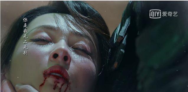 《花千骨》小骨黑化,《三生三世》跳诛仙台,而