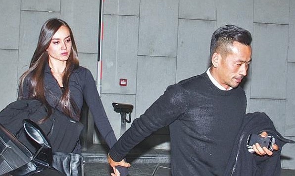 刘碧丽|洗米华情场得意与Mandy复合，但旗下娱乐公司裁员15人“止血”