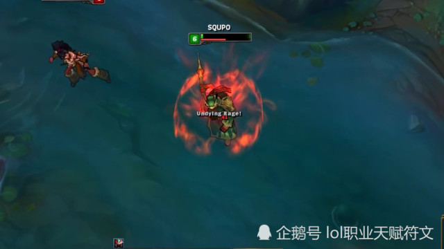 LOL技能的奇葩叫法你知道多少 知道了盖伦Q的