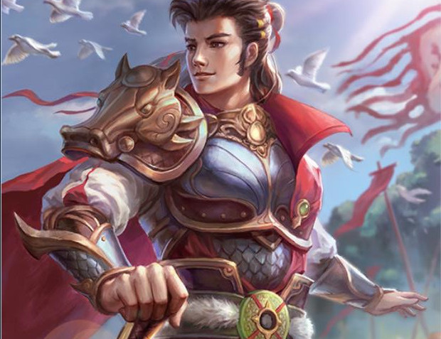 三国杀:难道名字带马就一定要会马术吗?这些将