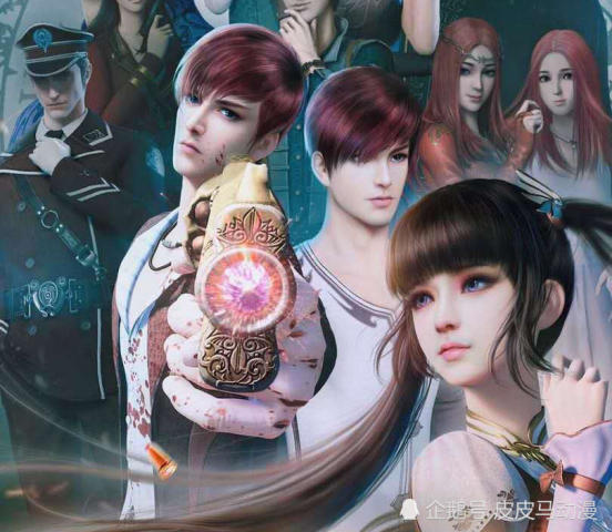 《画江湖之不良人》疑似被下架整改,不良人第