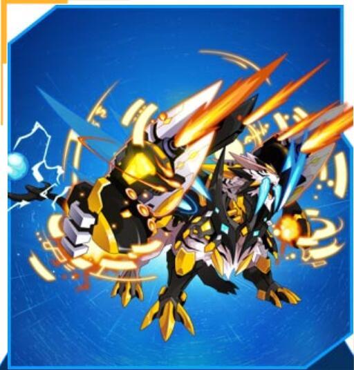 圣虎光灵是白虎之子的完全体形态,是一只普通系的精灵,并且是一位非常