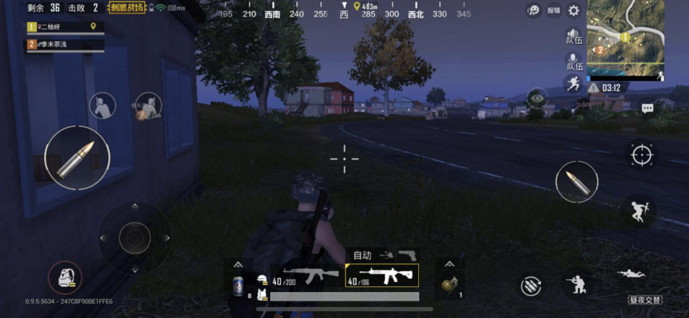 《刺激战场》昼夜交替模式遇不到?别急,用这种方法就随心所欲了