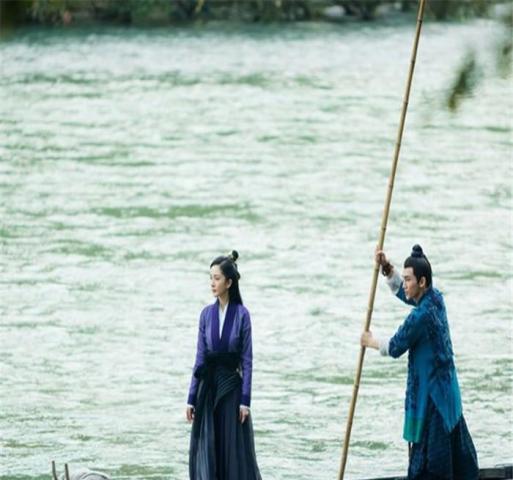 《扶摇》超高收视率,除了杨幂的名气,还有什么