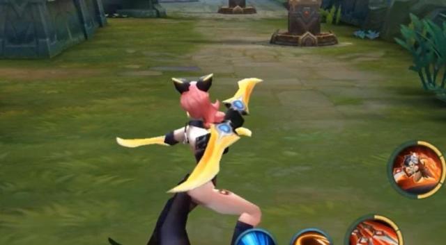 王者荣耀:3D视角下女英雄的小秘密,衣服模型全