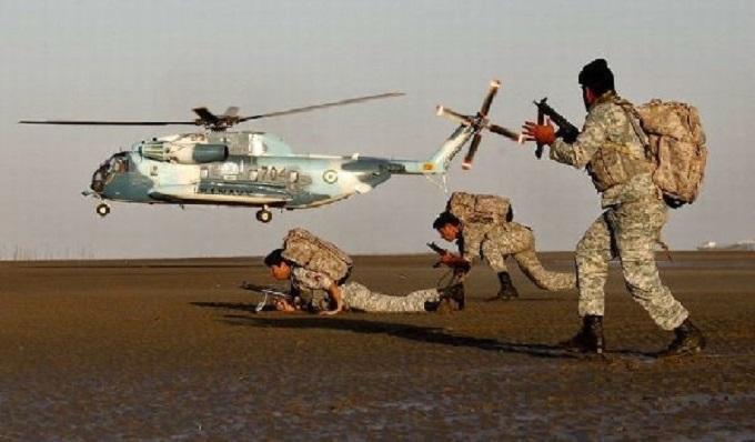 伊朗的工业实力怎么样?军事水平怎么样?武器