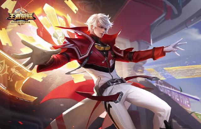 王者荣耀:诸葛亮新皮肤掌控之力,实在太帅了