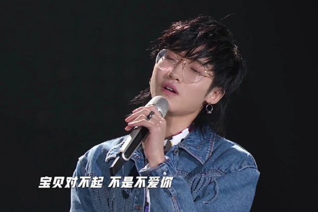 明日之子2:八强诞生,斯外戈抖音神曲串烧,蔡维